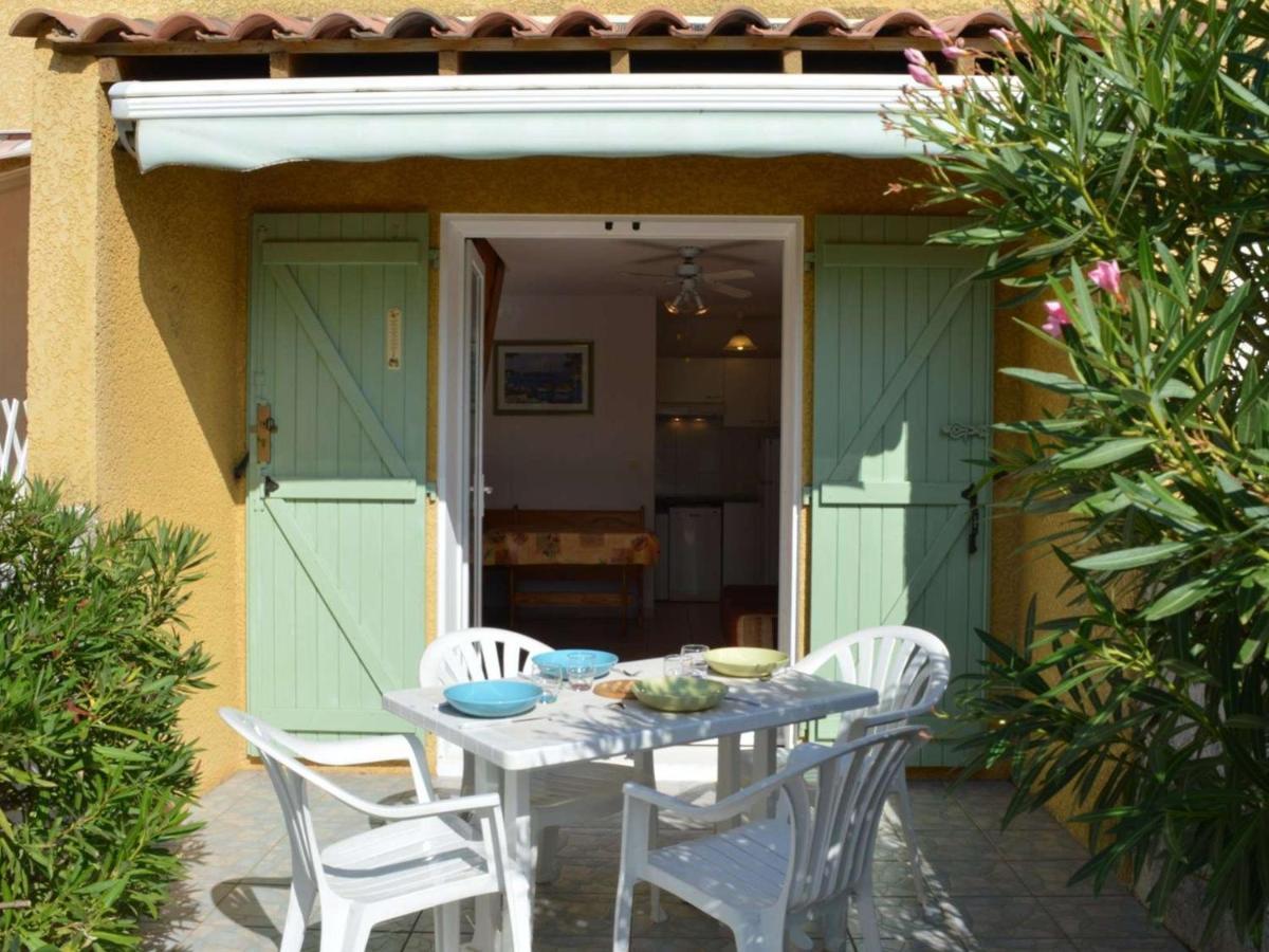 Pavillon A Narbonne Plage, 6 Couchages, Terrasse, A 300M De La Plage, Parking, Menage Inclus - Fr-1-229B-24 Exterior foto