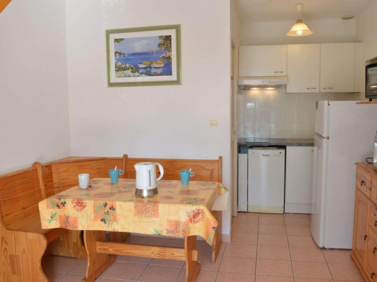 Pavillon A Narbonne Plage, 6 Couchages, Terrasse, A 300M De La Plage, Parking, Menage Inclus - Fr-1-229B-24 Exterior foto